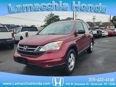 Used 2011 Honda CR-V LX