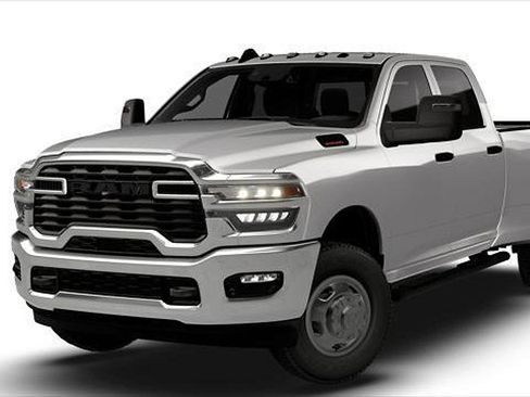 New 2026 RAM 3500 Tradesman AWD/4WD image 13