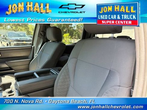Used 2025 Toyota Tundra SR5 w/ TRD Off-Road Package AWD/4WD image 14