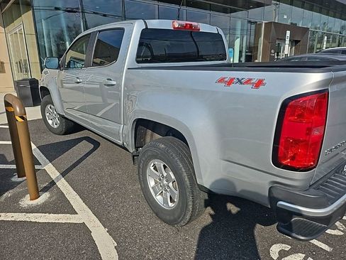 Used 2019 Chevrolet Colorado W/T w/ WT Convenience Package image 4