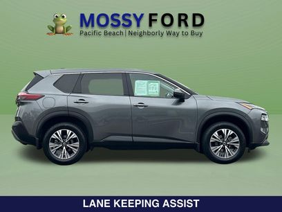 Used 2021 Nissan Rogue SV