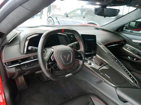 Used 2023 Chevrolet Corvette Z06 w/ Stealth Interior Trim Package image 16