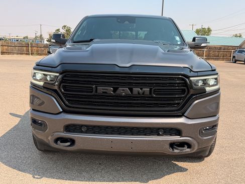 Used 2022 RAM 1500 Limited AWD/4WD image 4