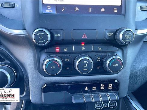 Used 2022 RAM 1500 Big Horn image 31