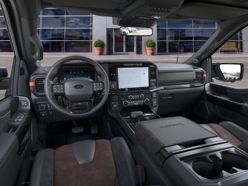 New 2026 Ford F150 Raptor w/ Equipment Group 803A Raptor R AWD/4WD image 9