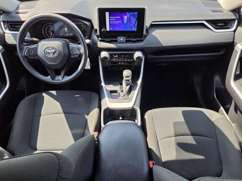 Used 2025 Toyota RAV4 LE FWD image 13