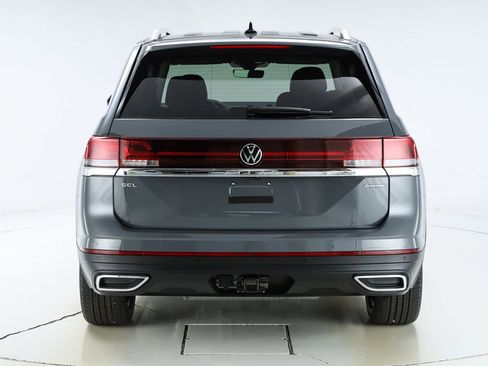 New 2026 Volkswagen Atlas SEL image 8