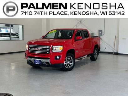 Used 2016 GMC Canyon SLE w/ All Terrain Package