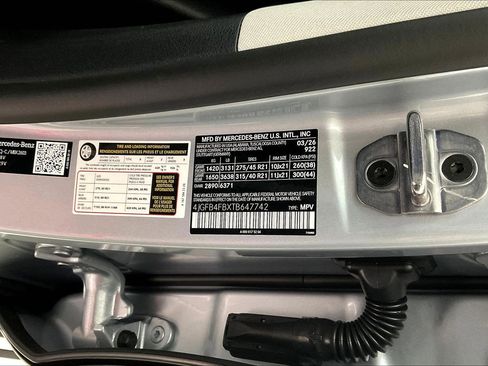 New 2026 Mercedes-Benz GLE 350 4MATIC image 20