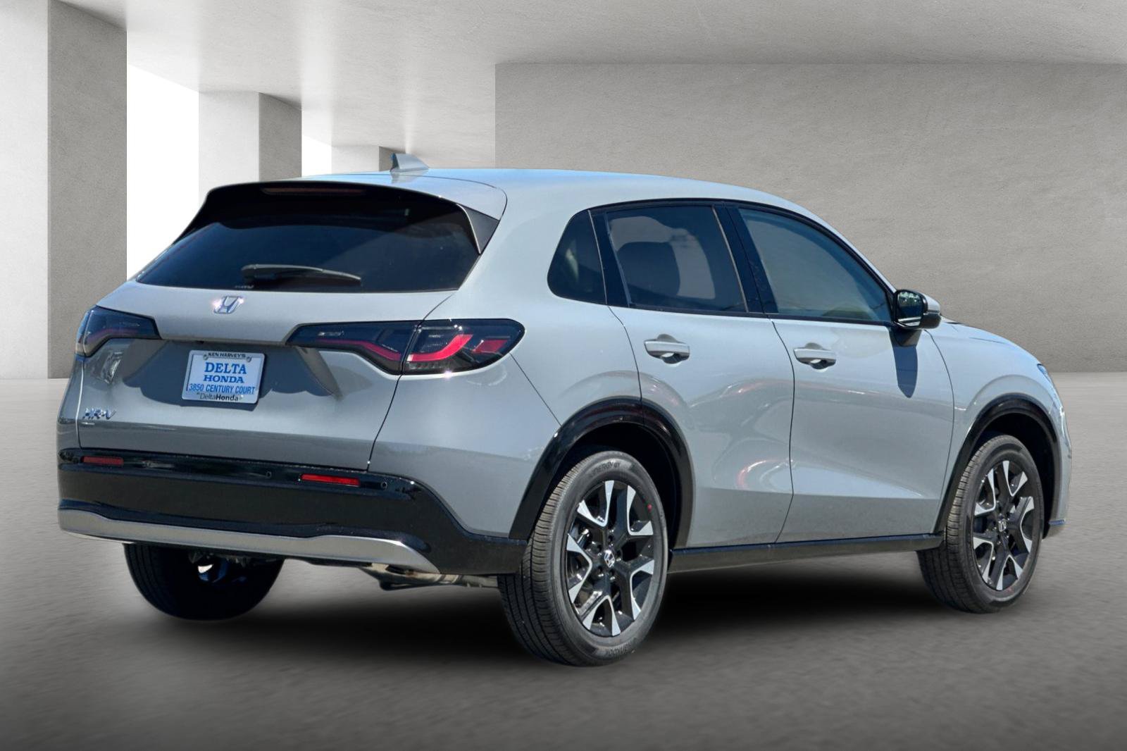 New 2027 Honda HR-V EX-L image 4