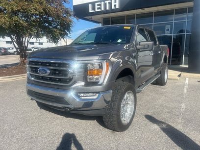 Used 2023 Ford F150 XLT w/ Equipment Group 302A High