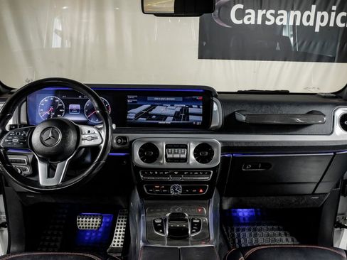 Used 2019 Mercedes-Benz G 550 image 14