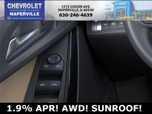 New 2026 Chevrolet Equinox ACTIV w/ Convenience Package III image 22