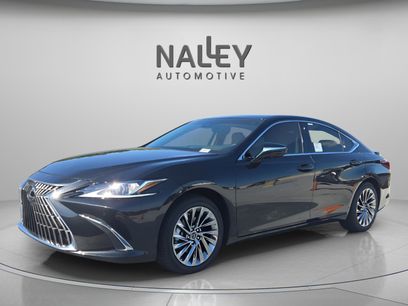 New 2025 Lexus ES 300h w/ Luxury Package