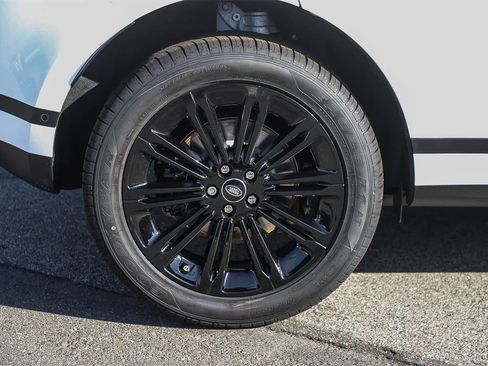 New 2026 Land Rover Range Rover Evoque S image 11