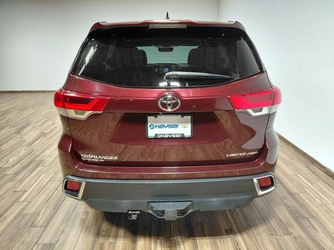 Used 2019 Toyota Highlander Limited AWD/4WD image 26