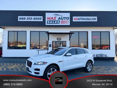 Used 2019 Jaguar F-PACE Premium