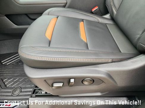 New 2026 GMC Sierra 2500 AT4 image 18