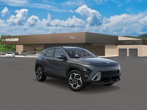 New 2026 Hyundai Kona Limited image 2