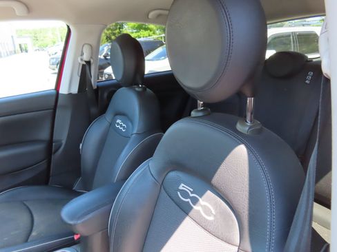 Used 2016 FIAT 500X Trekking AWD/4WD image 23