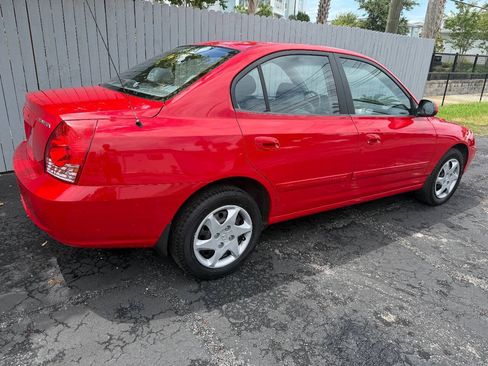 Used 2005 Hyundai Elantra GLS FWD image 3