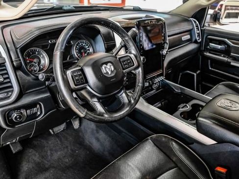 Used 2019 RAM 2500 Laramie image 5