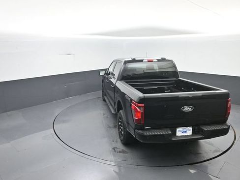 New 2026 Ford F150 XLT w/ XLT Black Appearance Package AWD/4WD image 25