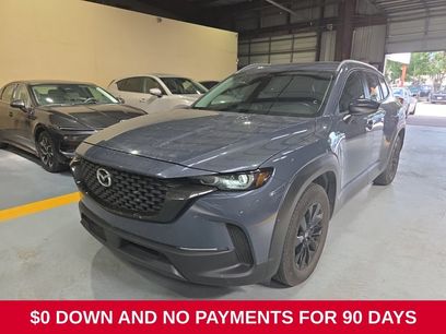 Used 2025 MAZDA CX-50 AWD 2.5 S w/ Preferred Package