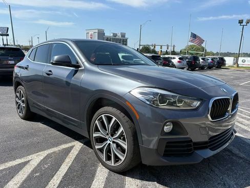 Used 2018 BMW X2 xDrive28i w/ Convenience Package AWD/4WD image 7