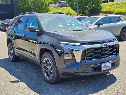 New 2026 Chevrolet Equinox ACTIV w/ Convenience Package III image 3