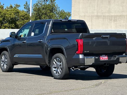 New 2026 Toyota Tundra 1794 Edition AWD/4WD image 6