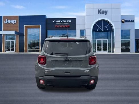 Used 2021 Jeep Renegade Latitude w/ Luxury Group I image 4
