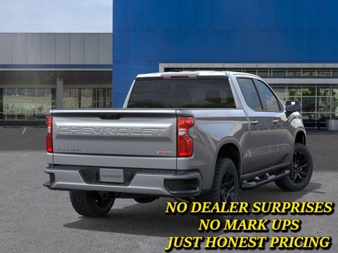 New 2026 Chevrolet Silverado 1500 RST w/ RST Select Package RWD image 4