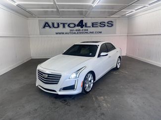 Used 2017 Cadillac CTS Luxury video 1