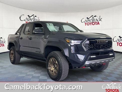 New 2026 Toyota Tacoma Trailhunter AWD/4WD image 1