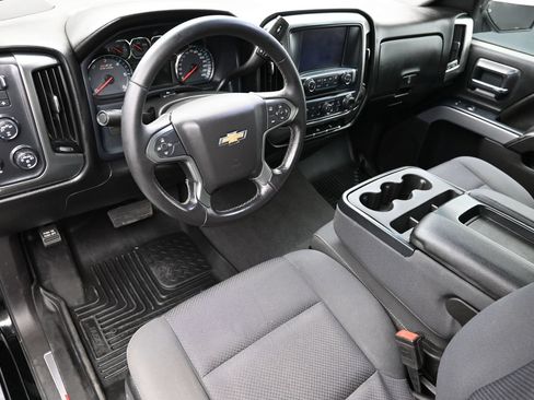 Used 2018 Chevrolet Silverado 1500 LT w/ All Star Edition AWD/4WD image 22