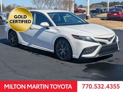 Certified 2024 Toyota Camry SE