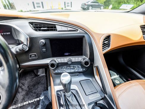 Used 2014 Chevrolet Corvette Stingray Coupe w/ 3LT Preferred Equipment Group RWD image 43