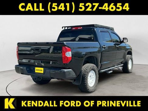 Used 2018 Toyota Tundra SR5 w/ TRD Off Road Package AWD/4WD image 5