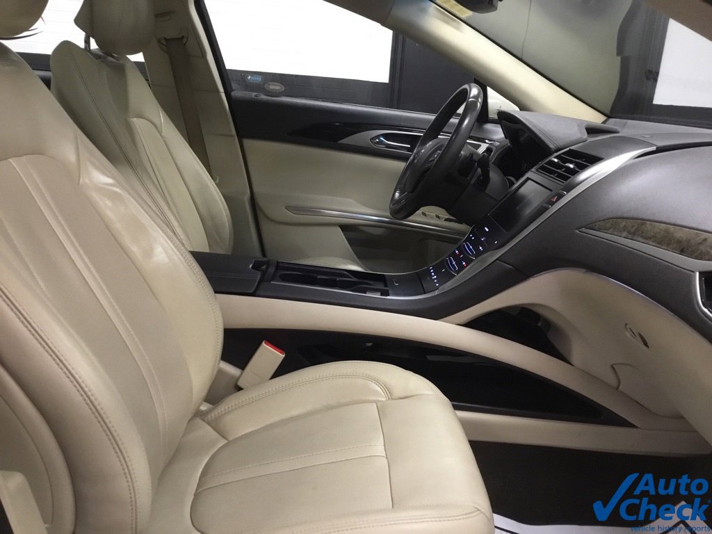 Used 2015 Lincoln MKZ AWD w/ Equipment Group 102A Reserve image 37