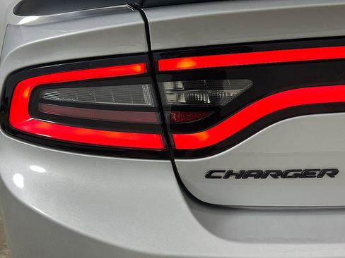 Certified 2023 Dodge Charger SXT w/ Blacktop Package RWD image 40