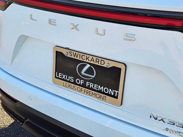 Certified 2026 Lexus NX 350h AWD w/ Accessory Package (2T) image 5