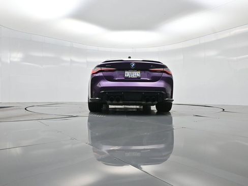 Used 2024 BMW M4 xDrive Competition image 48