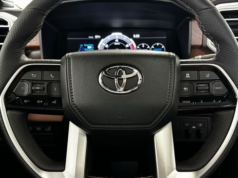 Used 2025 Toyota Tundra 1794 Edition AWD/4WD image 18