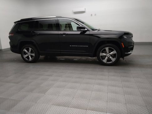 Used 2021 Jeep Grand Cherokee L Limited image 11