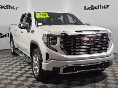 Used 2025 GMC Sierra 1500 Denali