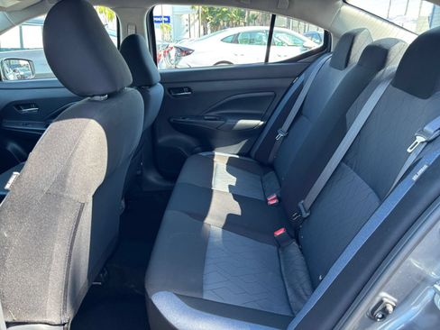 Used 2025 Nissan Versa SV FWD image 23