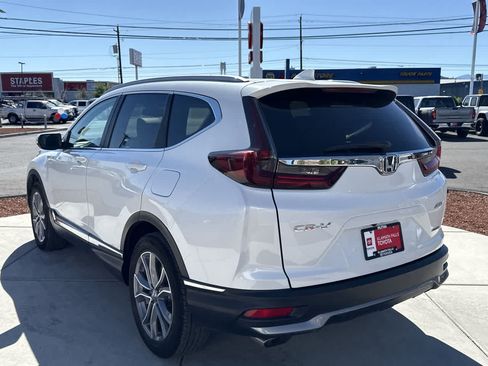Used 2021 Honda CR-V Touring image 5