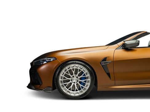 Used 2020 BMW M8 Convertible w/ M Driver's Package AWD/4WD image 23