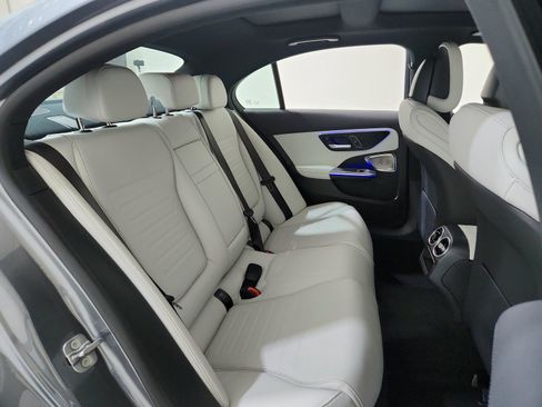 New 2025 Mercedes-Benz C 300 Sedan image 17